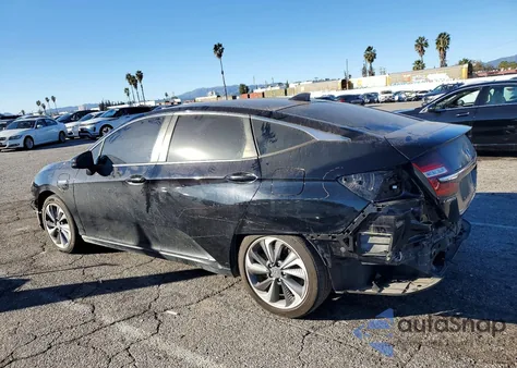 2021 Honda Clarity Touring z USA, uszkodzony, nr VIN JHMZC5F32MC000288
